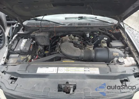 1998 Ford F-150 Lariat/Standard/Xl/Xlt из США, поврежденный, VIN 1FTYF1767WNC12939